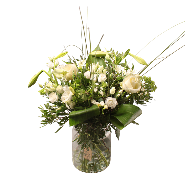 White Classic by Ludo Annaeet | Florale Vormgeving
